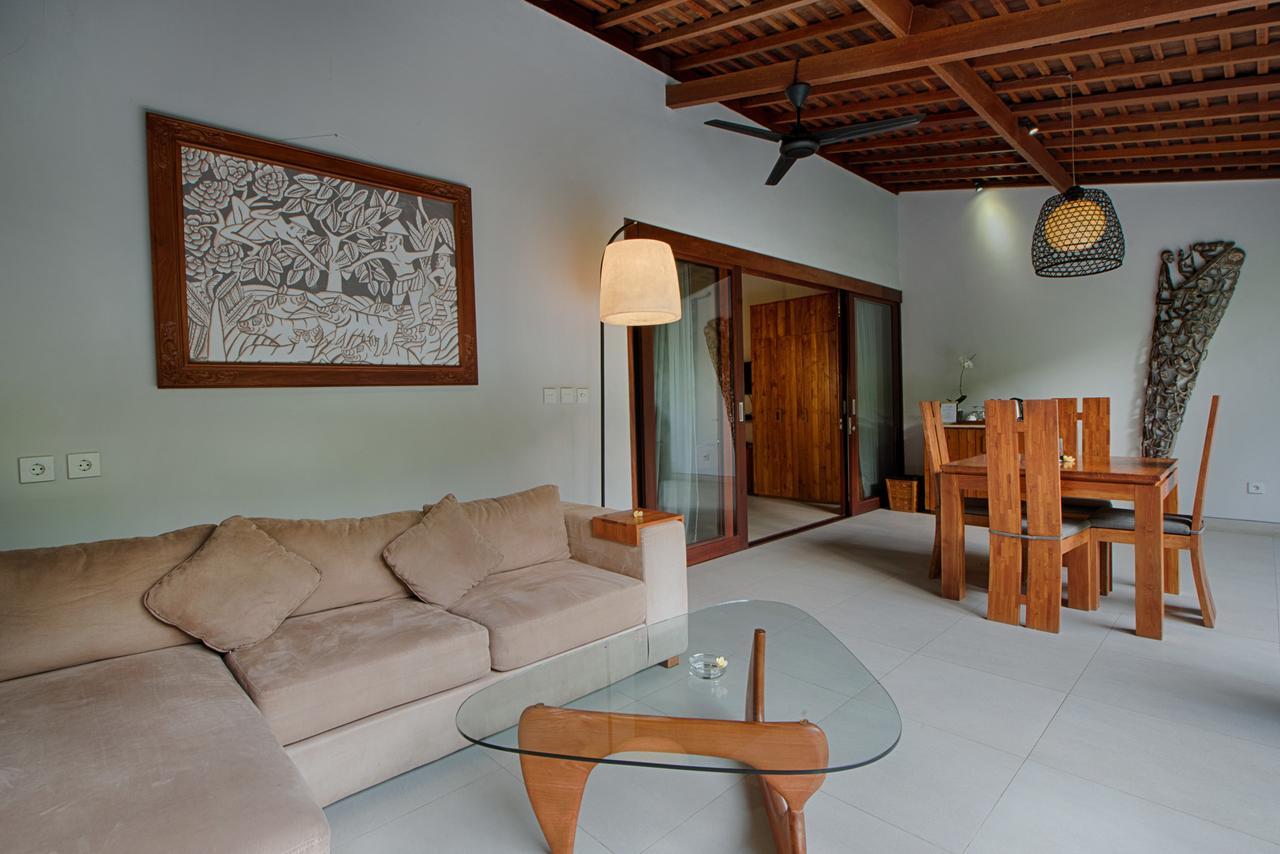 Santun Luxury Private Villas Ubud  Ngoại thất bức ảnh