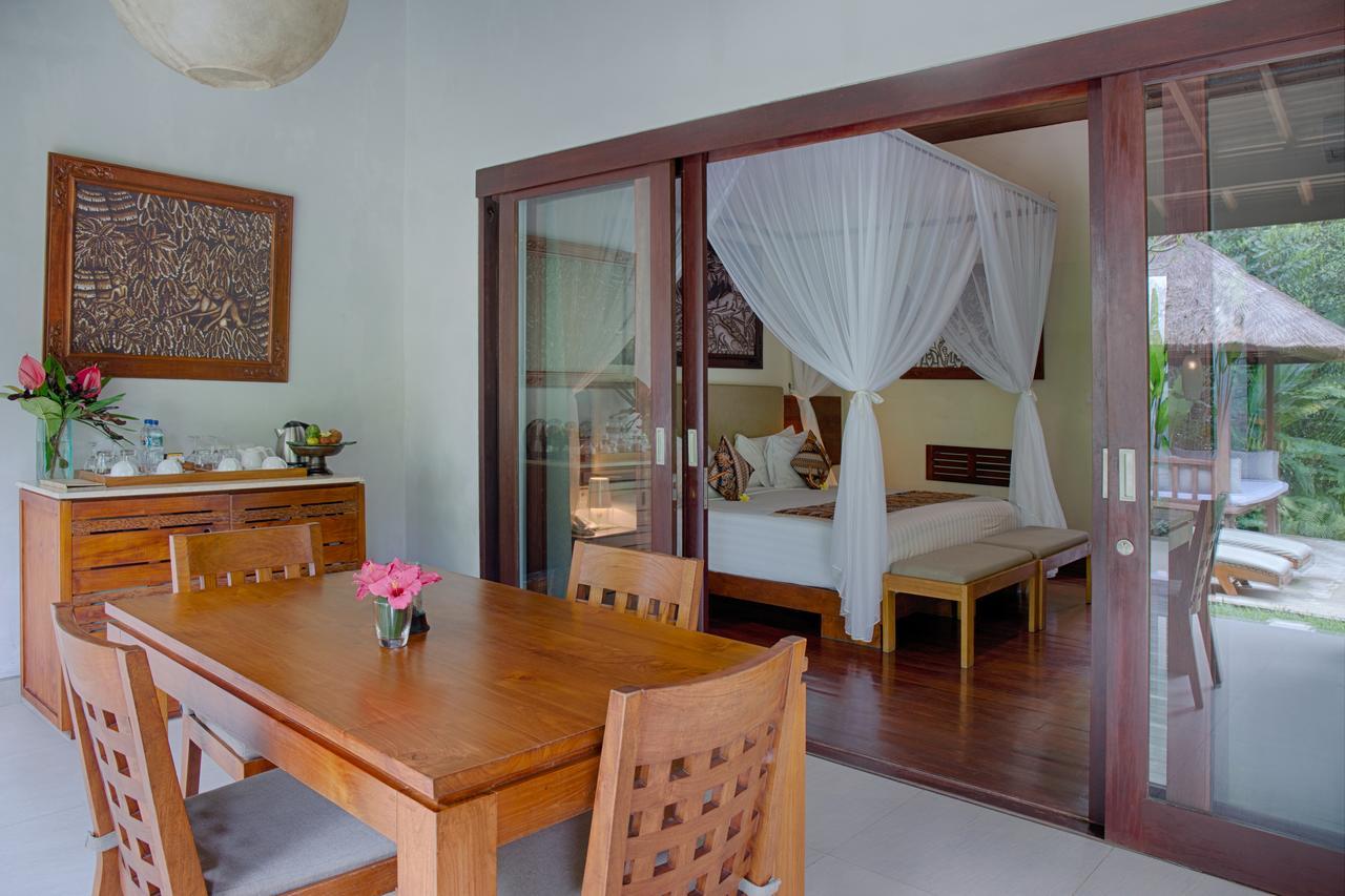 Santun Luxury Private Villas Ubud  Ngoại thất bức ảnh