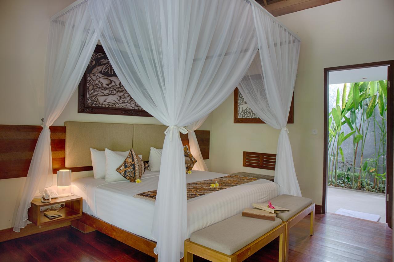 Santun Luxury Private Villas Ubud  Ngoại thất bức ảnh