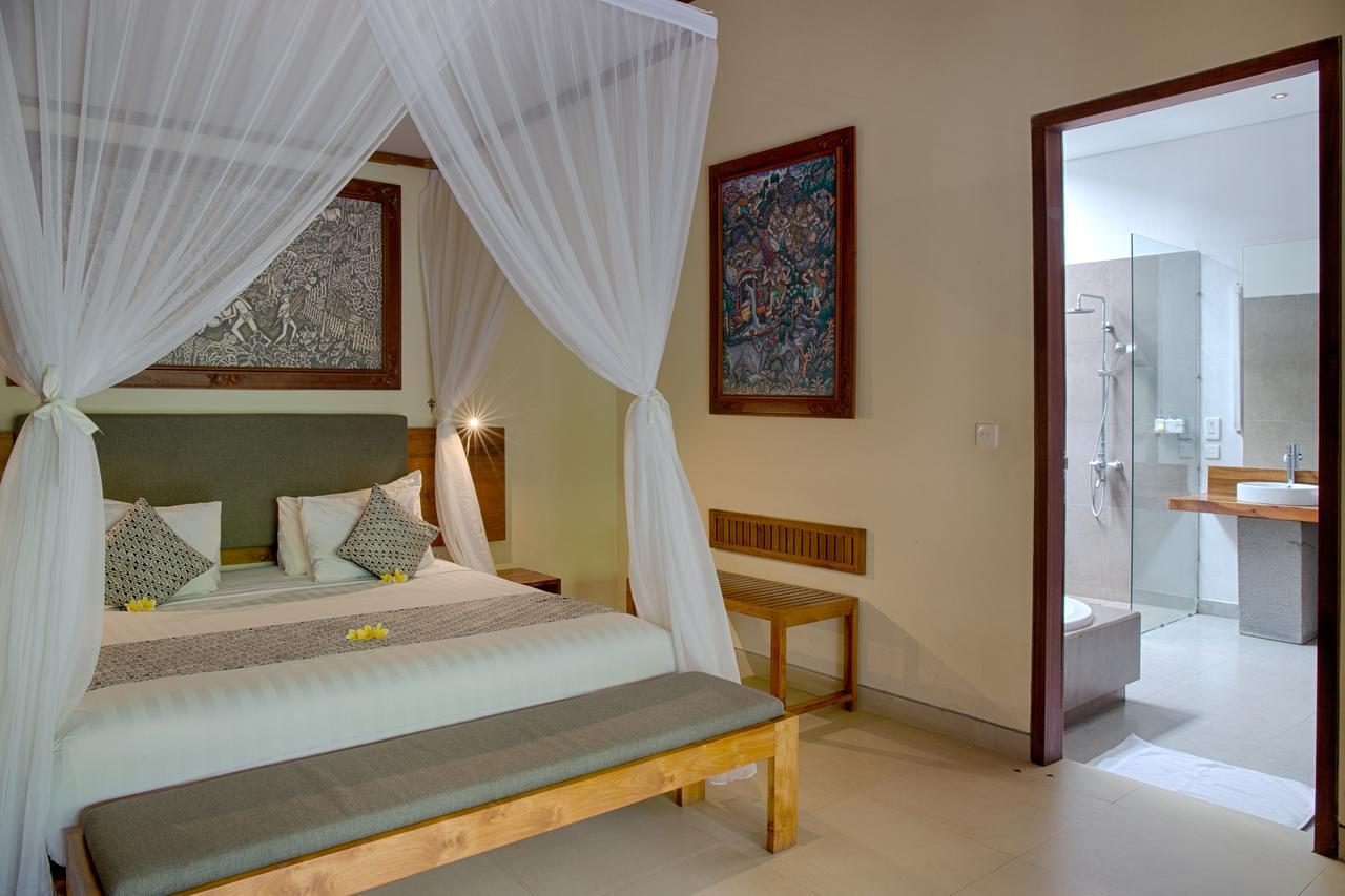 Santun Luxury Private Villas Ubud  Ngoại thất bức ảnh