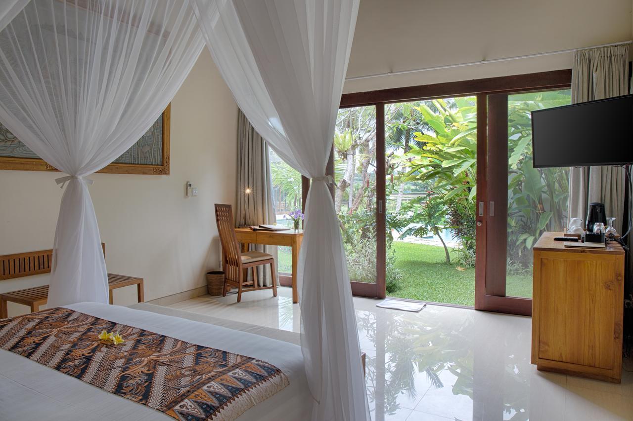 Santun Luxury Private Villas Ubud  Ngoại thất bức ảnh