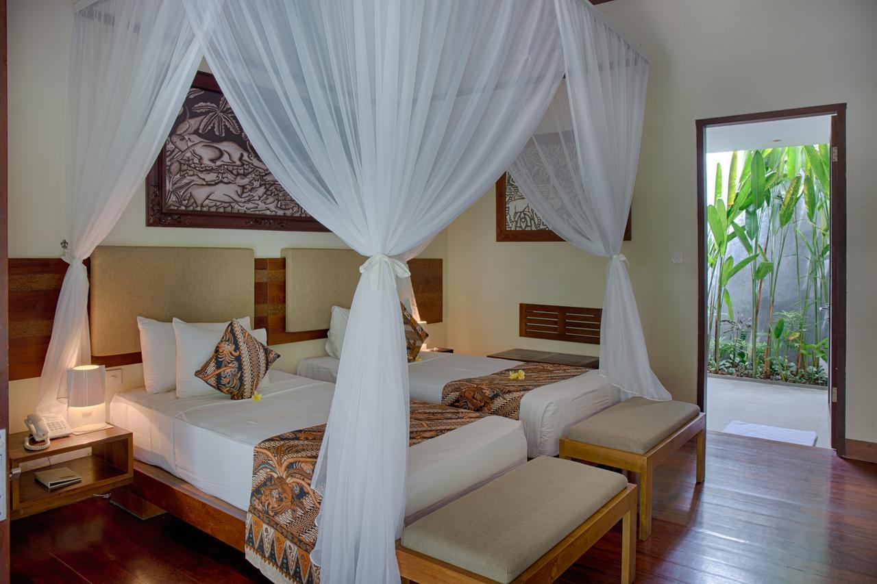 Santun Luxury Private Villas Ubud  Ngoại thất bức ảnh