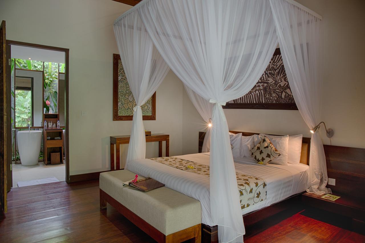 Santun Luxury Private Villas Ubud  Ngoại thất bức ảnh