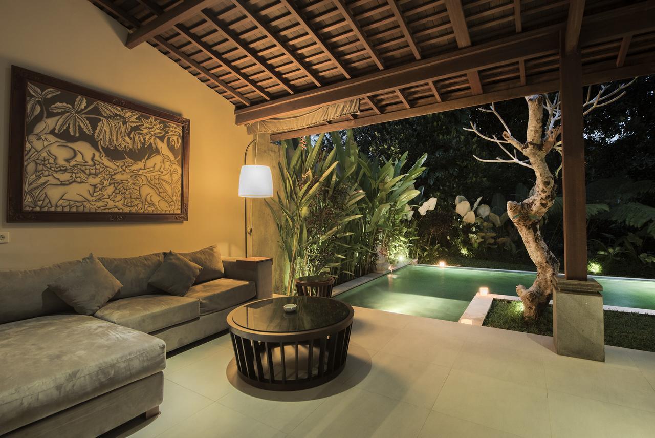Santun Luxury Private Villas Ubud  Ngoại thất bức ảnh