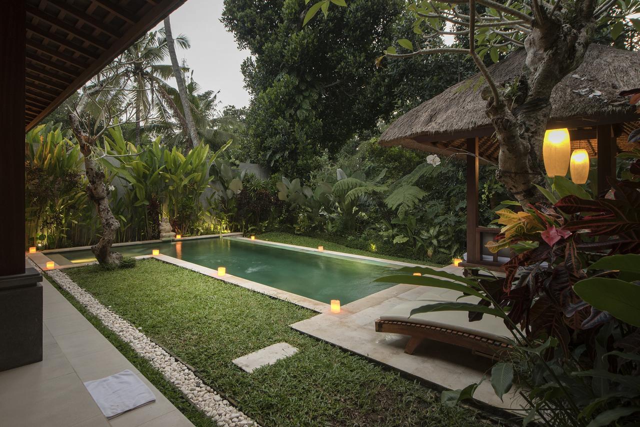Santun Luxury Private Villas Ubud  Ngoại thất bức ảnh