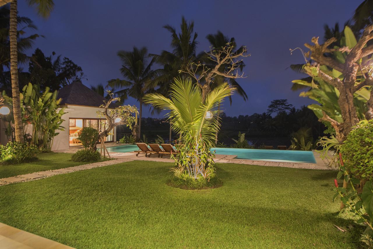 Santun Luxury Private Villas Ubud  Ngoại thất bức ảnh