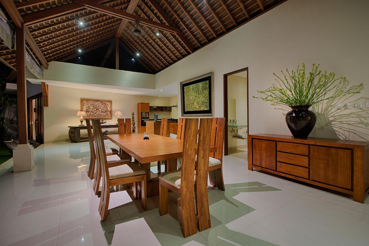 Santun Luxury Private Villas Ubud  Ngoại thất bức ảnh