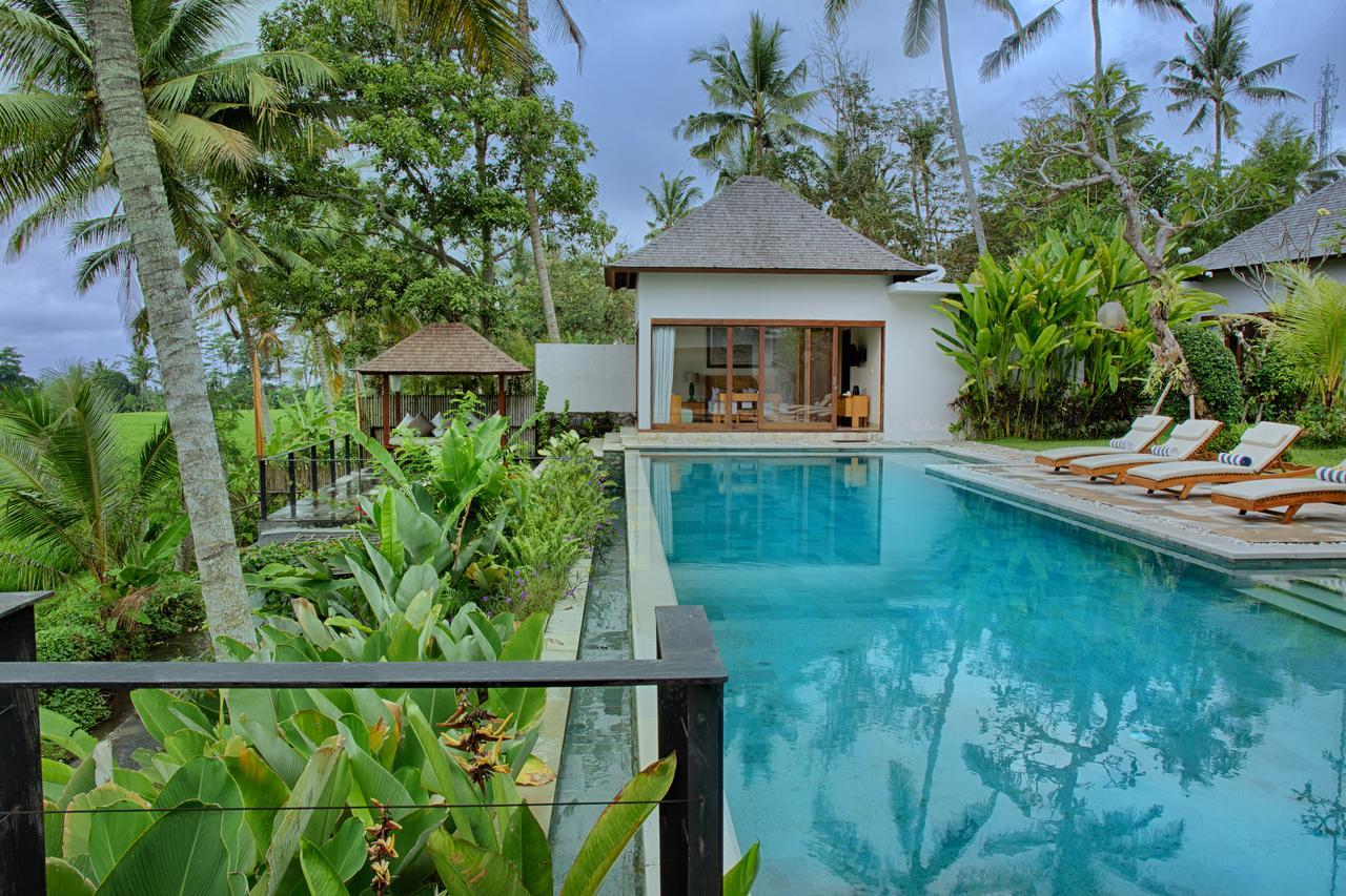 Santun Luxury Private Villas Ubud  Ngoại thất bức ảnh