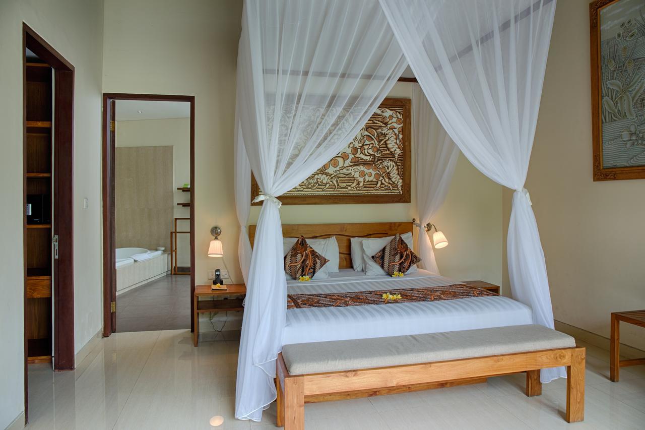 Santun Luxury Private Villas Ubud  Ngoại thất bức ảnh
