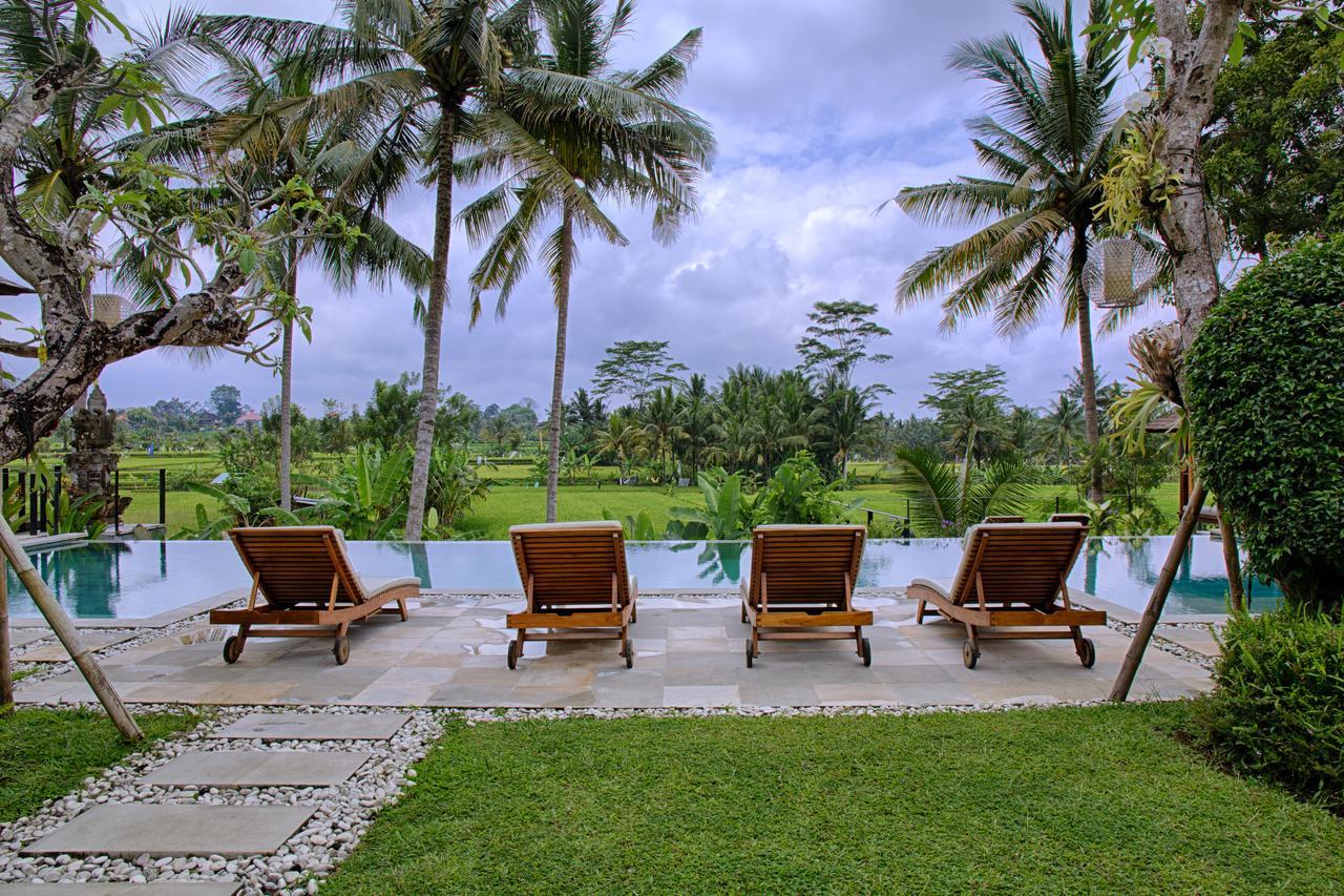 Santun Luxury Private Villas Ubud  Ngoại thất bức ảnh