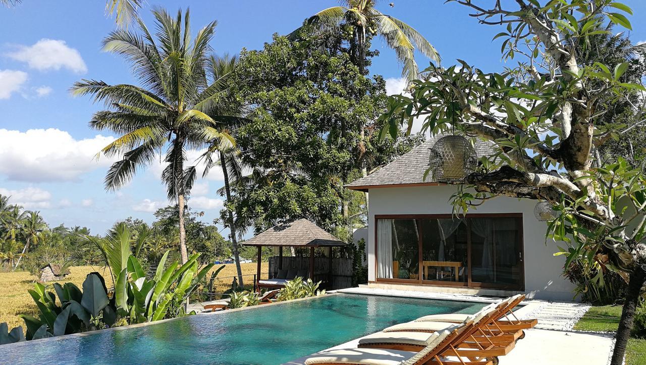 Santun Luxury Private Villas-Chse Certified Ubud  Ngoại thất bức ảnh