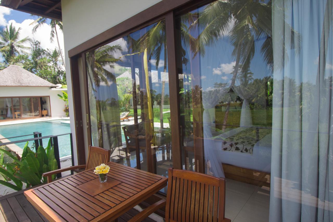 Santun Luxury Private Villas Ubud  Ngoại thất bức ảnh