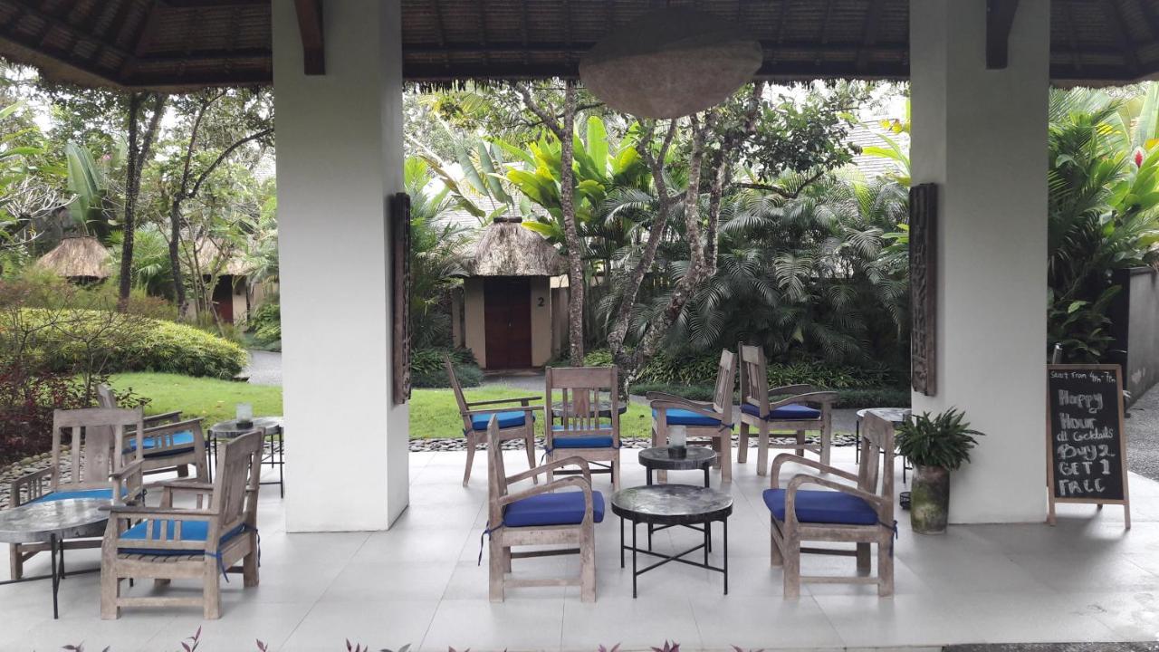 Santun Luxury Private Villas Ubud  Ngoại thất bức ảnh