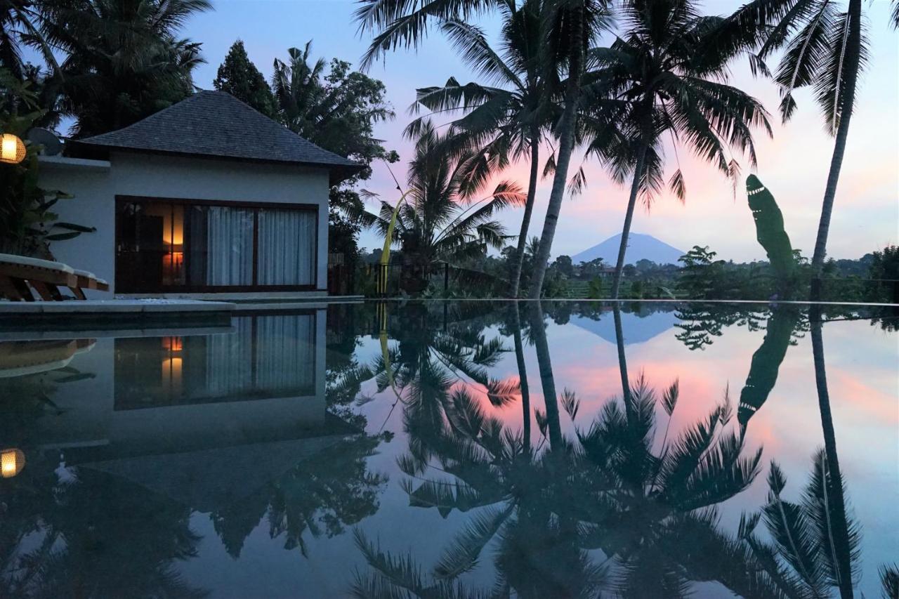Santun Luxury Private Villas Ubud  Ngoại thất bức ảnh